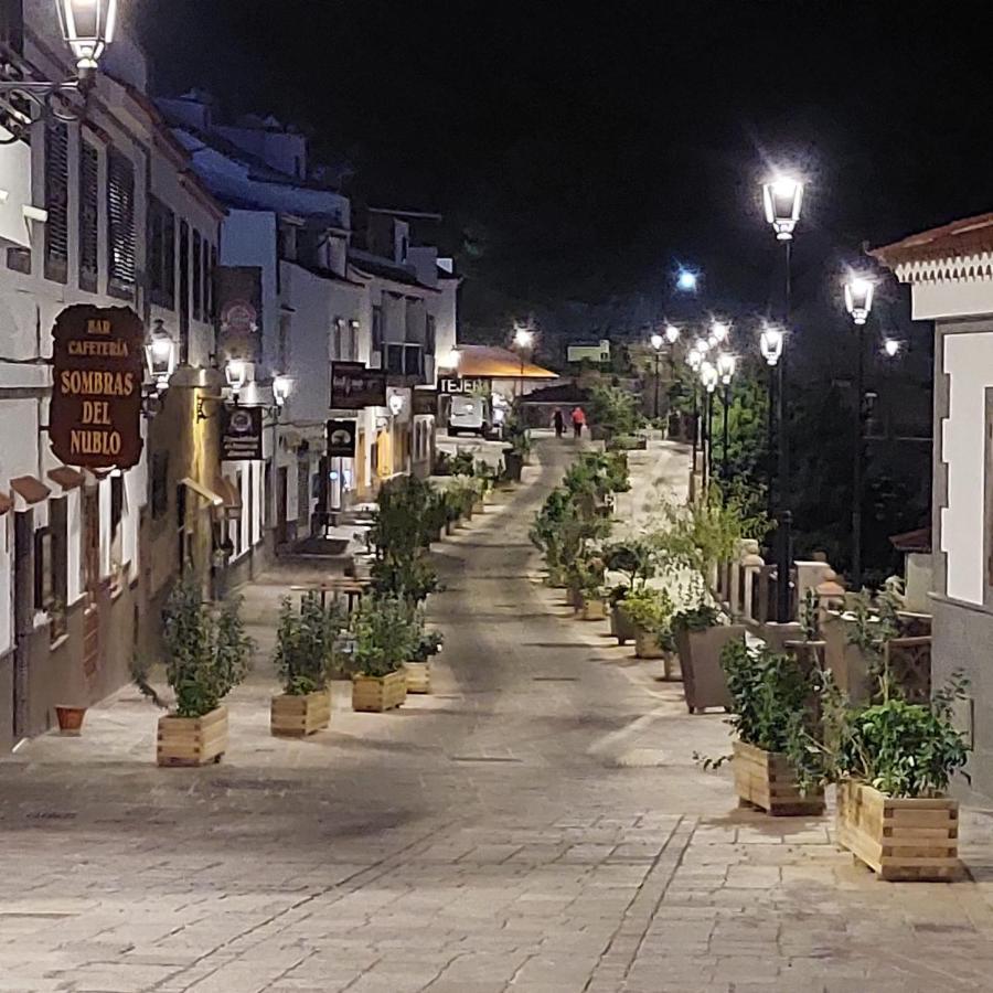 克鲁兹·德·特赫达 桑塔纳塞古拉之家旅馆旅馆 外观 照片